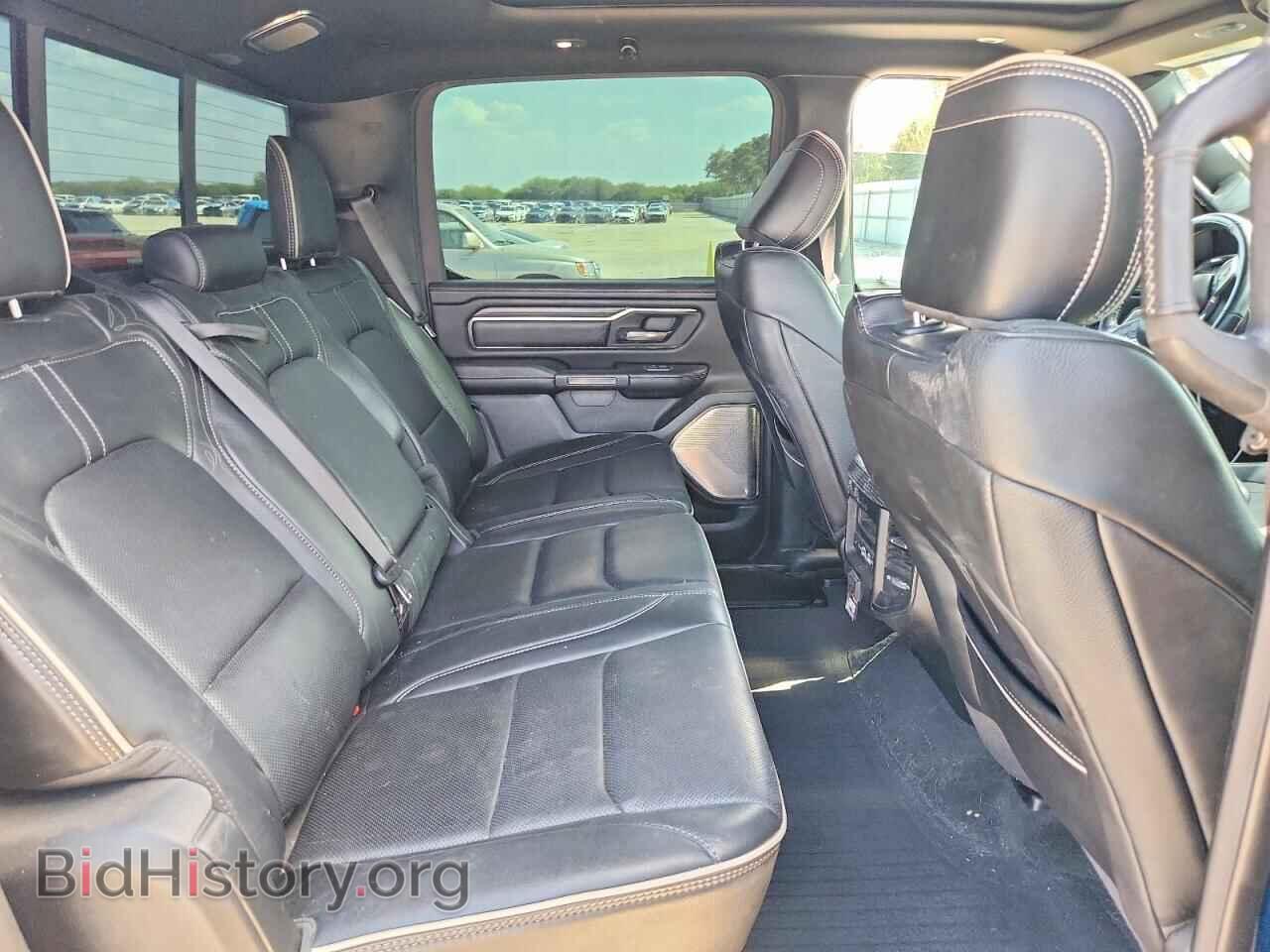2021 RAM 1500 - VIN: 1C6SRFHT9MN518429 - Photo 10
