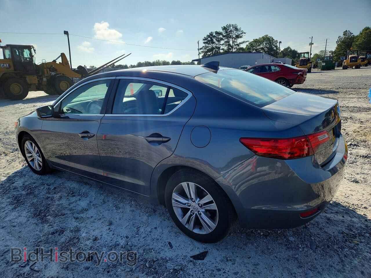 2013 ACURA ILX - VIN: 19VDE1F39DE004063 - Фото 2