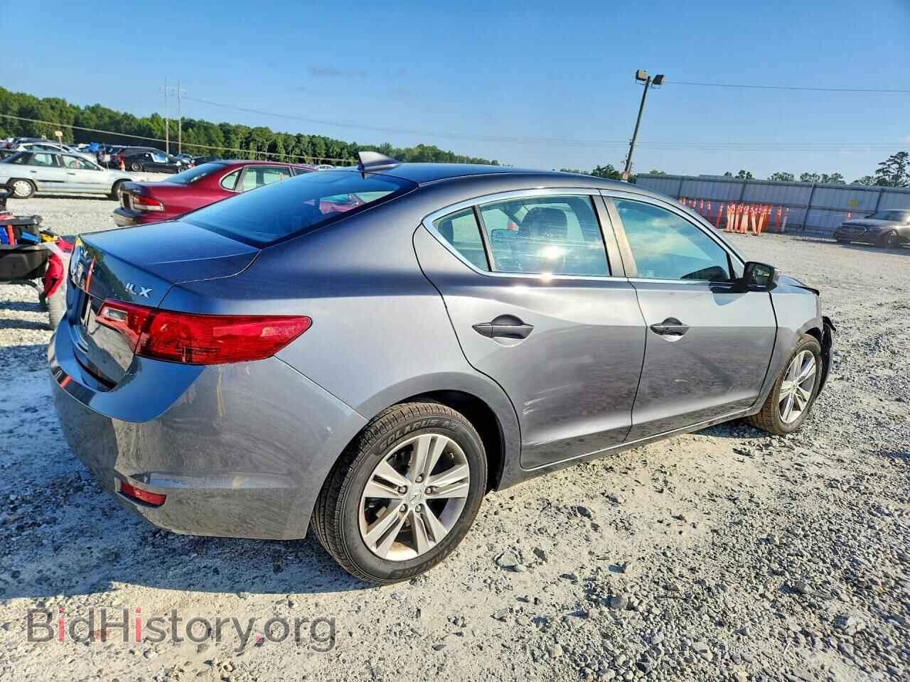 2013 ACURA ILX - VIN: 19VDE1F39DE004063 - Фото 3
