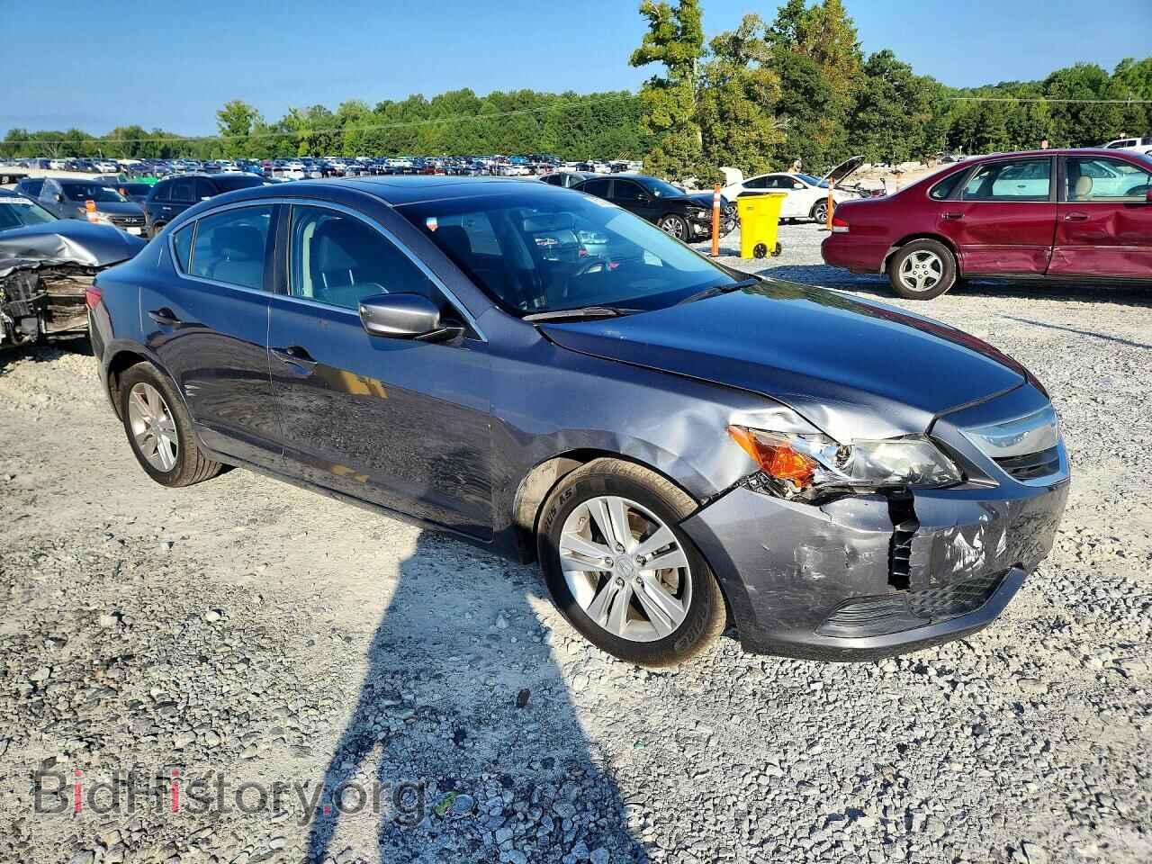 2013 ACURA ILX - VIN: 19VDE1F39DE004063 - Фото 4