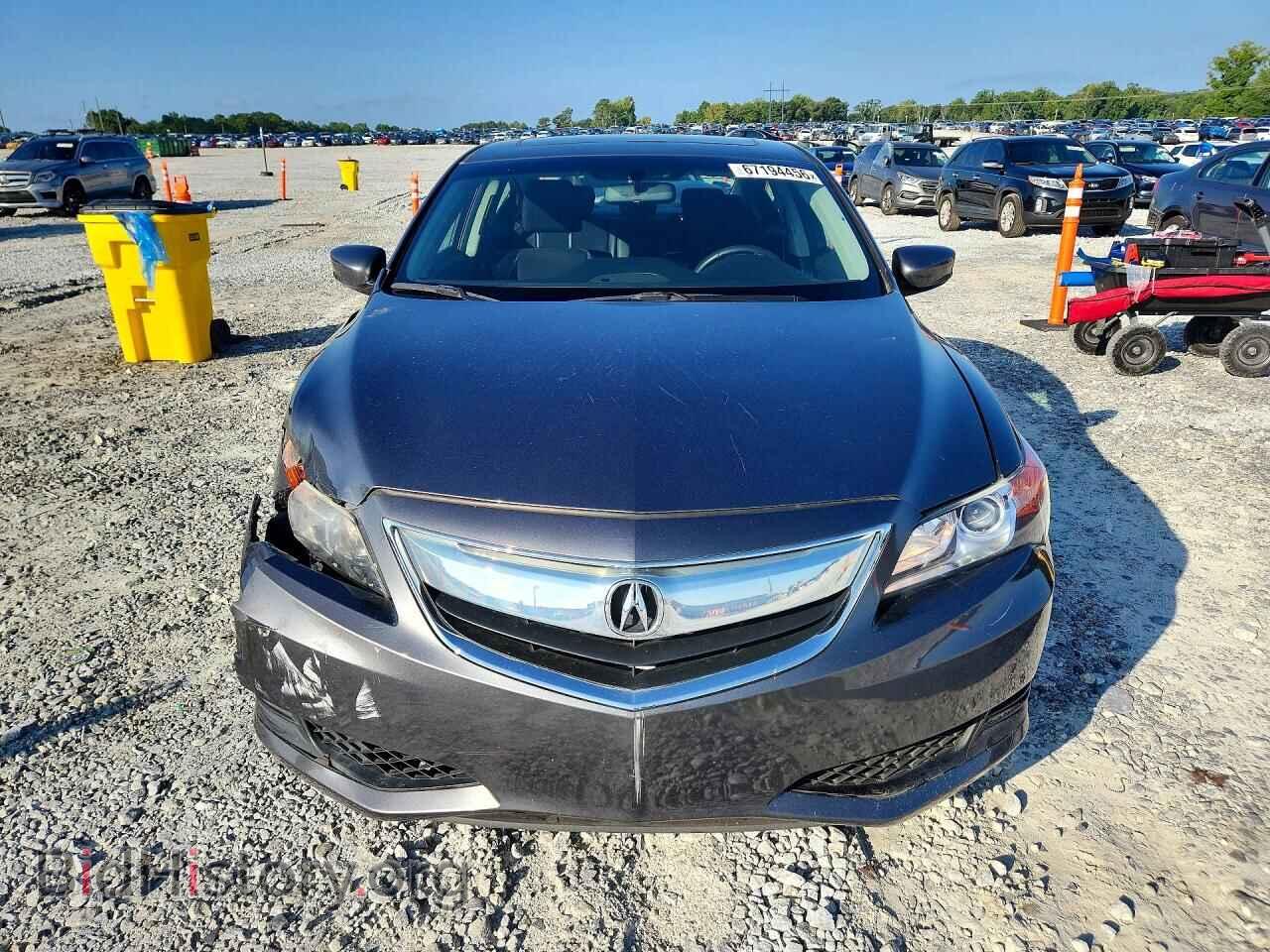 2013 ACURA ILX - VIN: 19VDE1F39DE004063 - Фото 5