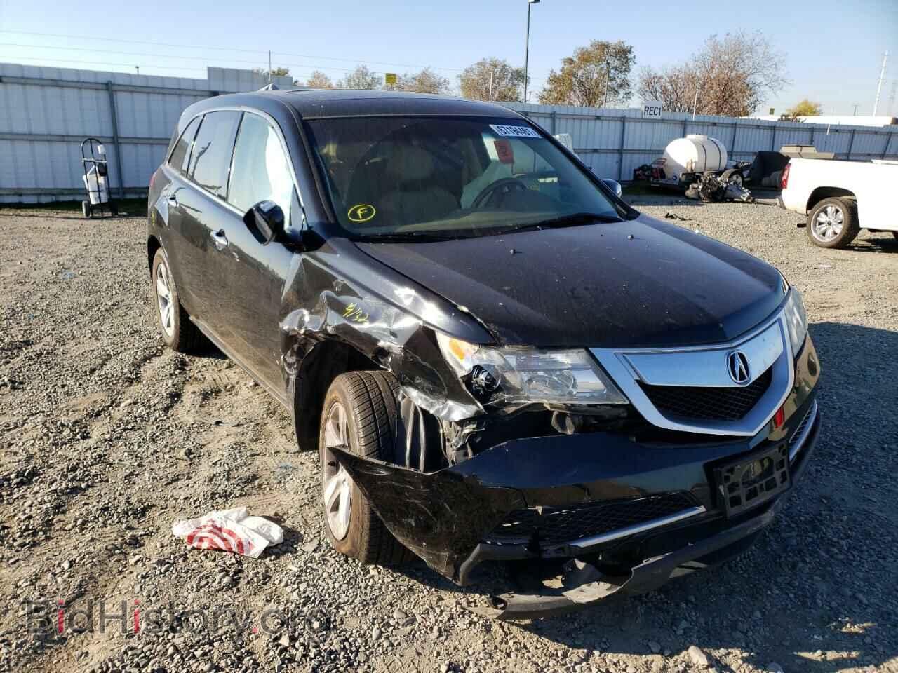 Фотография 2HNYD2H24BH530232 - ACURA MDX 2011