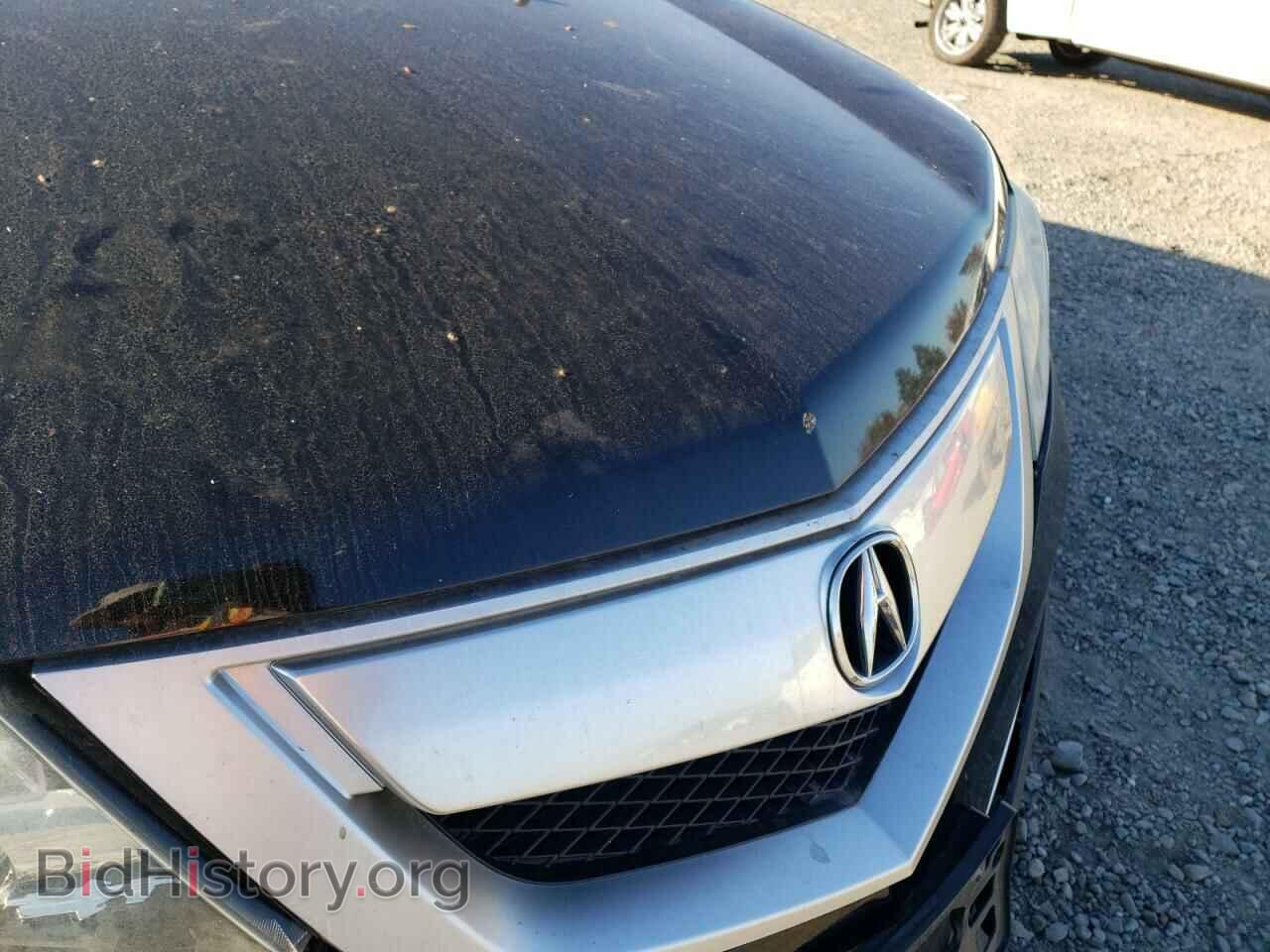 2011 ACURA MDX - VIN: 2HNYD2H24BH530232 - Фото 7