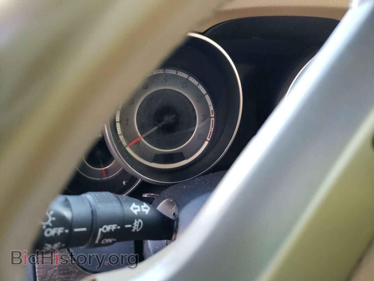 2011 ACURA MDX - VIN: 2HNYD2H24BH530232 - Фото 8