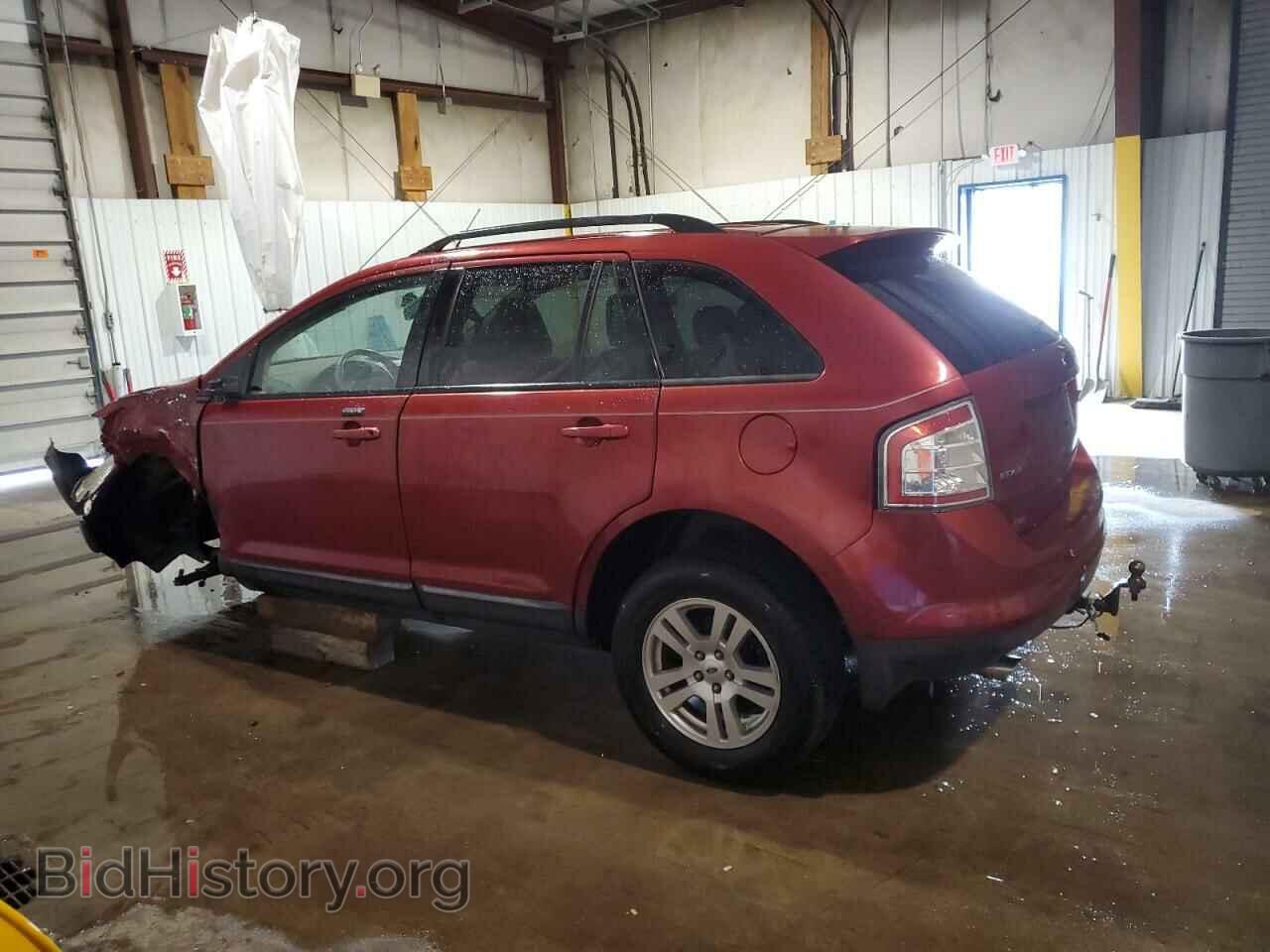 2007 FORD EDGE - VIN: 2FMDK38C07BB57107 - Photo 2