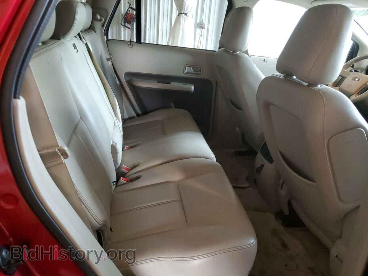 2007 FORD EDGE - VIN: 2FMDK38C07BB57107 - Photo 11