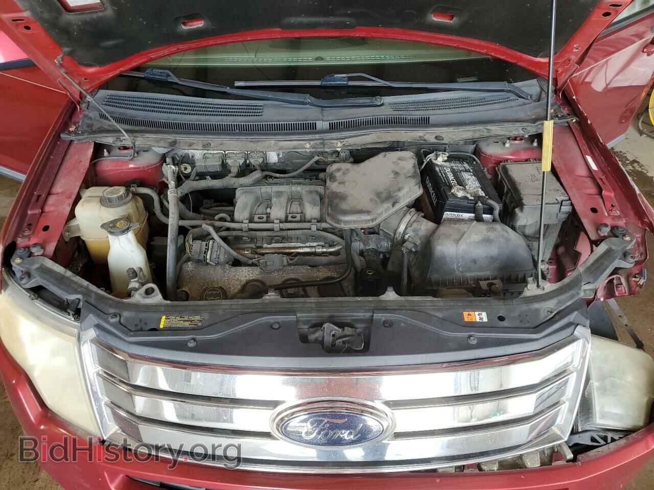 2007 FORD EDGE - VIN: 2FMDK38C07BB57107 - Photo 12