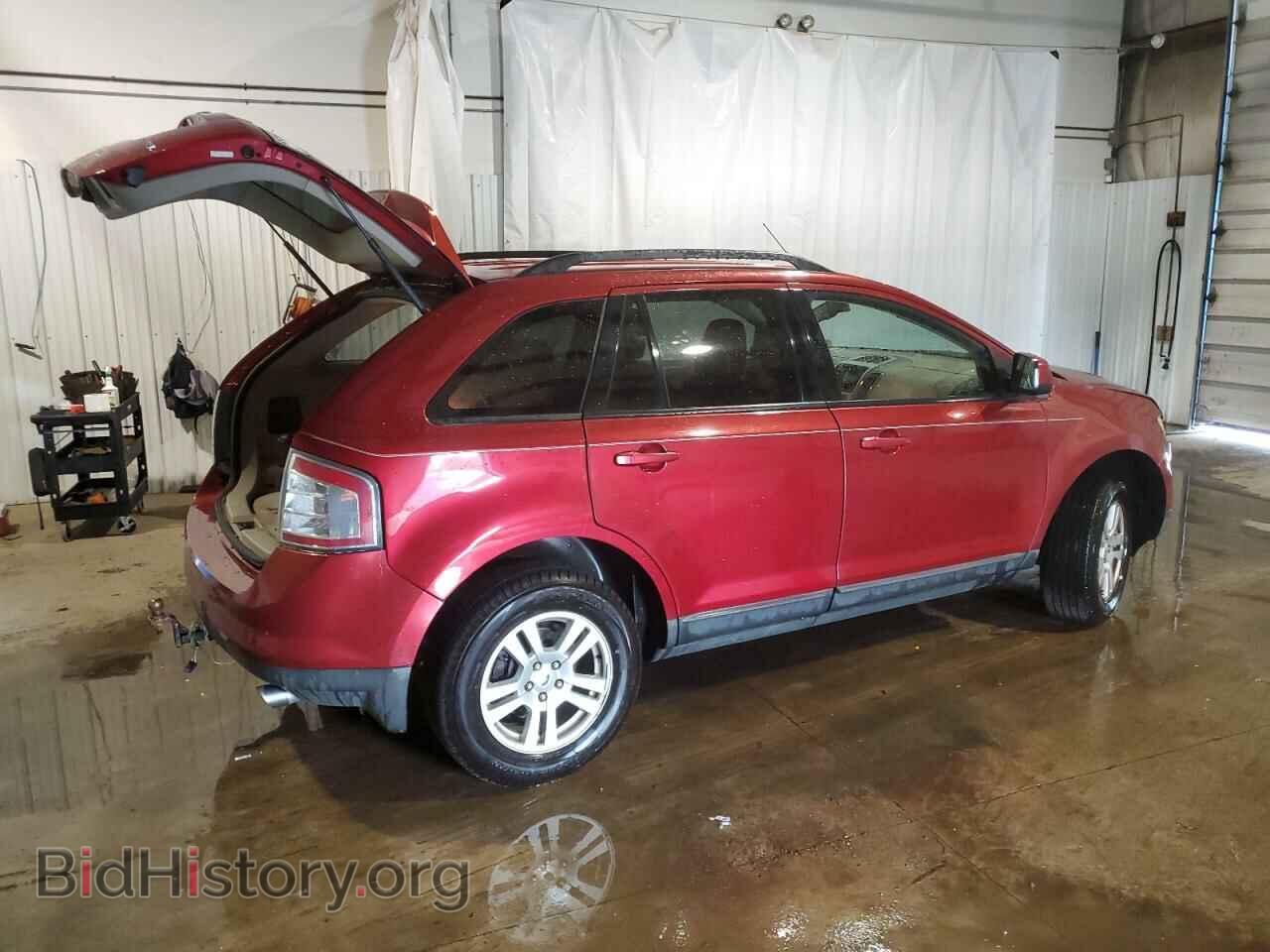 2007 FORD EDGE - VIN: 2FMDK38C07BB57107 - Photo 3