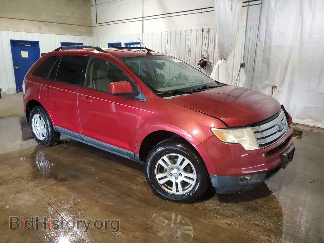 2007 FORD EDGE - VIN: 2FMDK38C07BB57107 - Photo 4