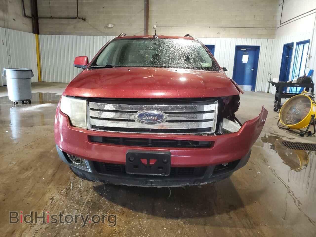 2007 FORD EDGE - VIN: 2FMDK38C07BB57107 - Photo 5