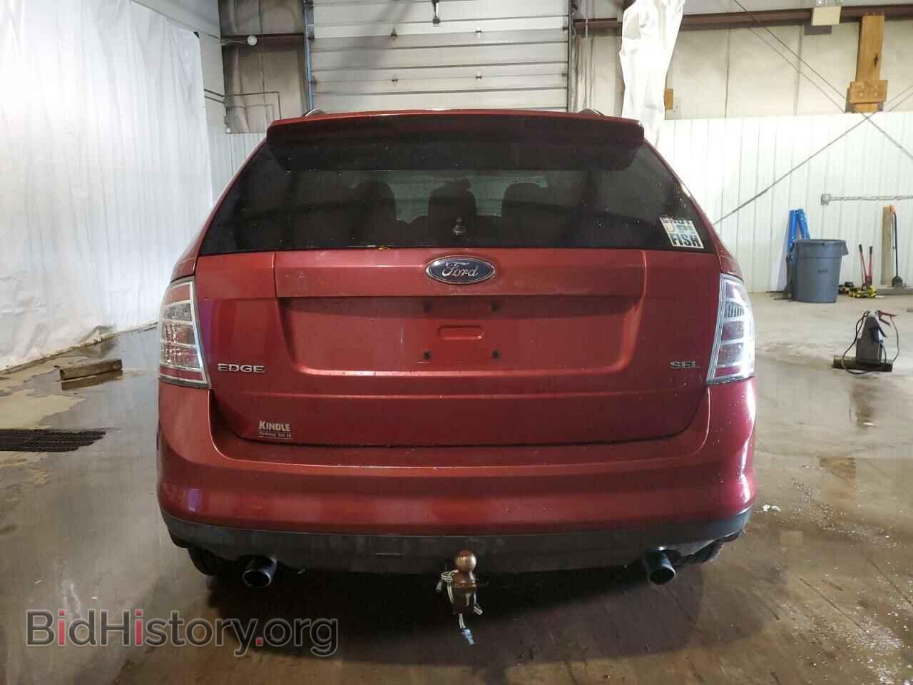 2007 FORD EDGE - VIN: 2FMDK38C07BB57107 - Photo 6