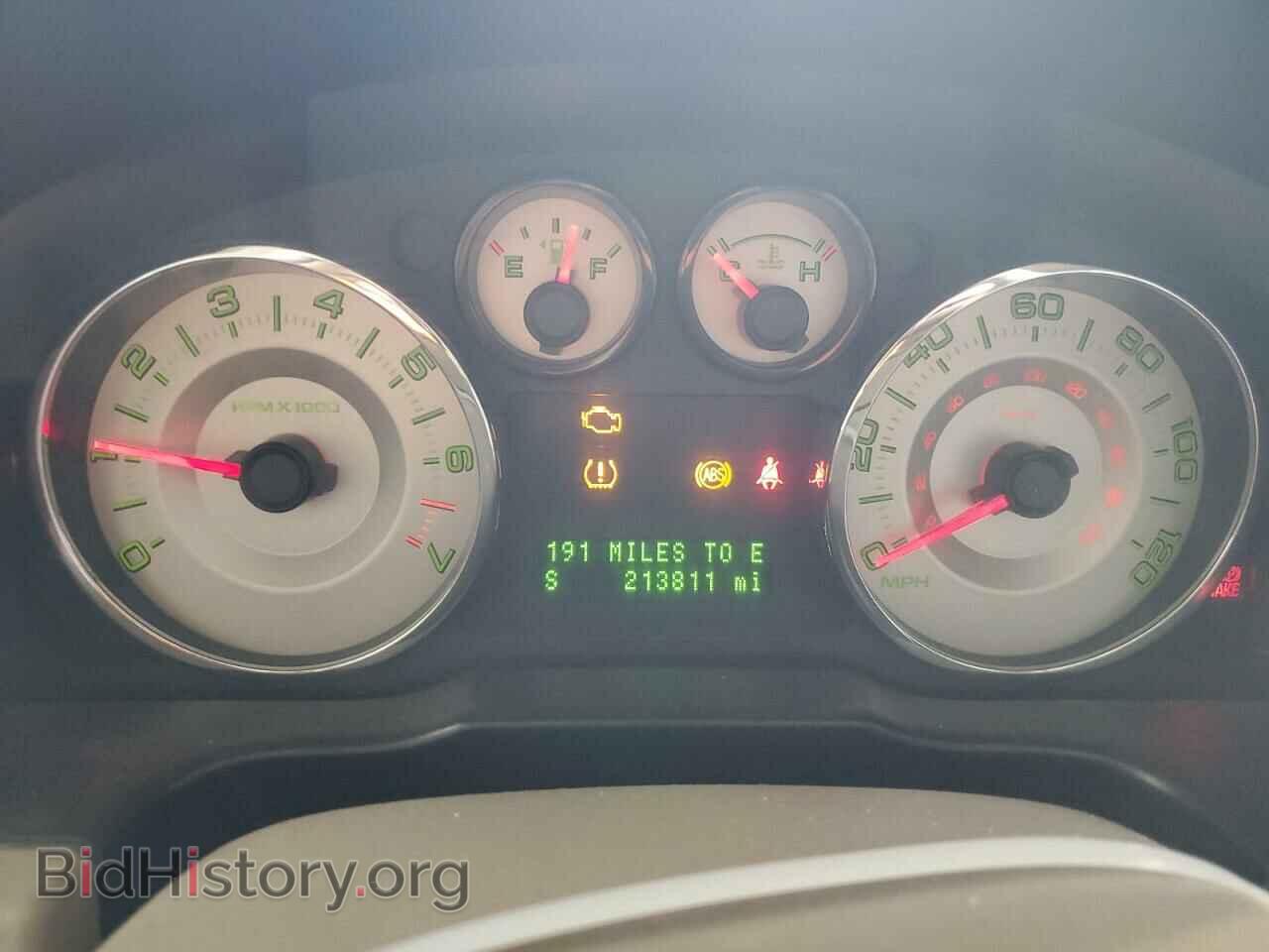 2007 FORD EDGE - VIN: 2FMDK38C07BB57107 - Photo 9