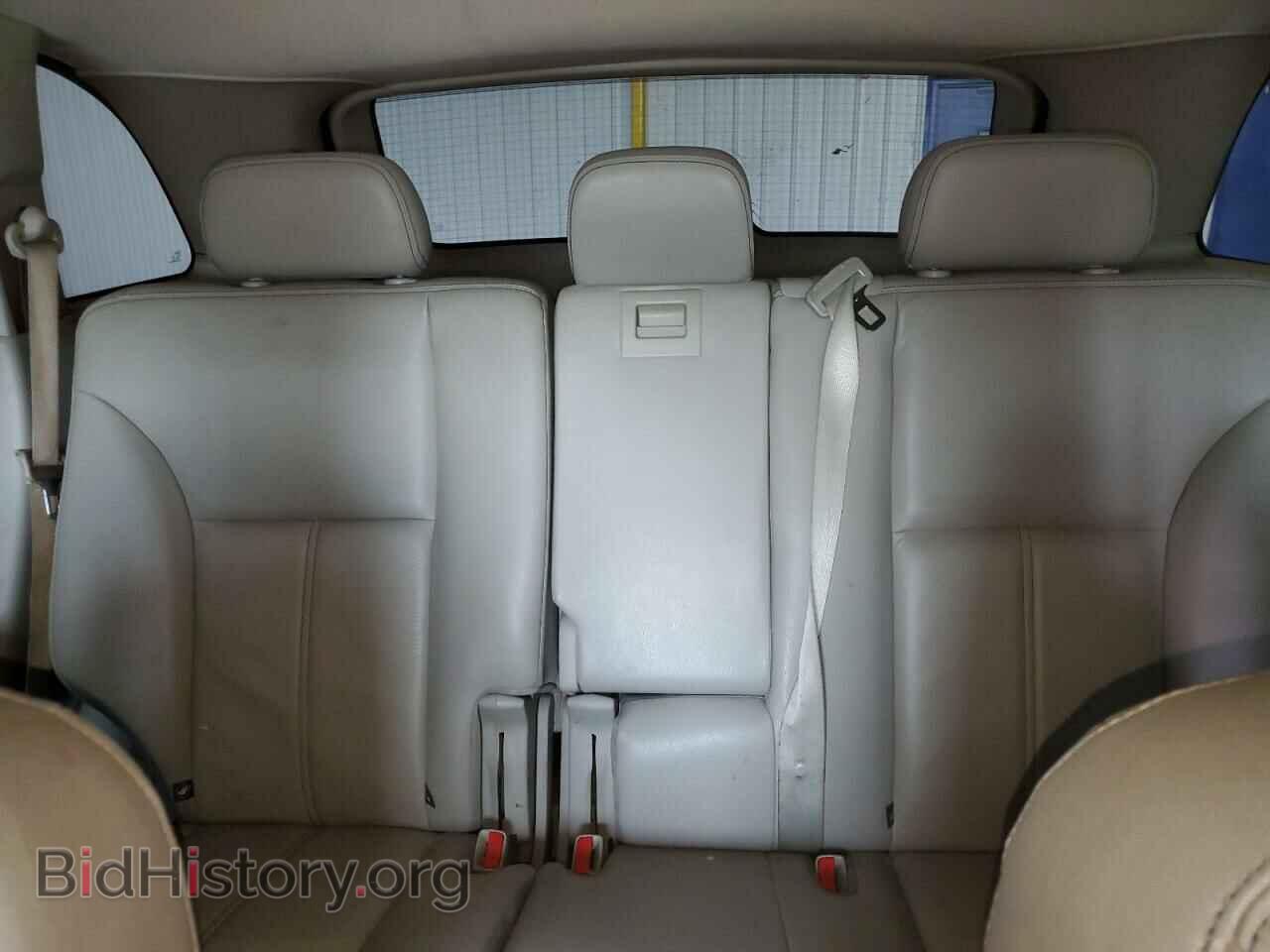 2007 FORD EDGE - VIN: 2FMDK38C07BB57107 - Photo 10