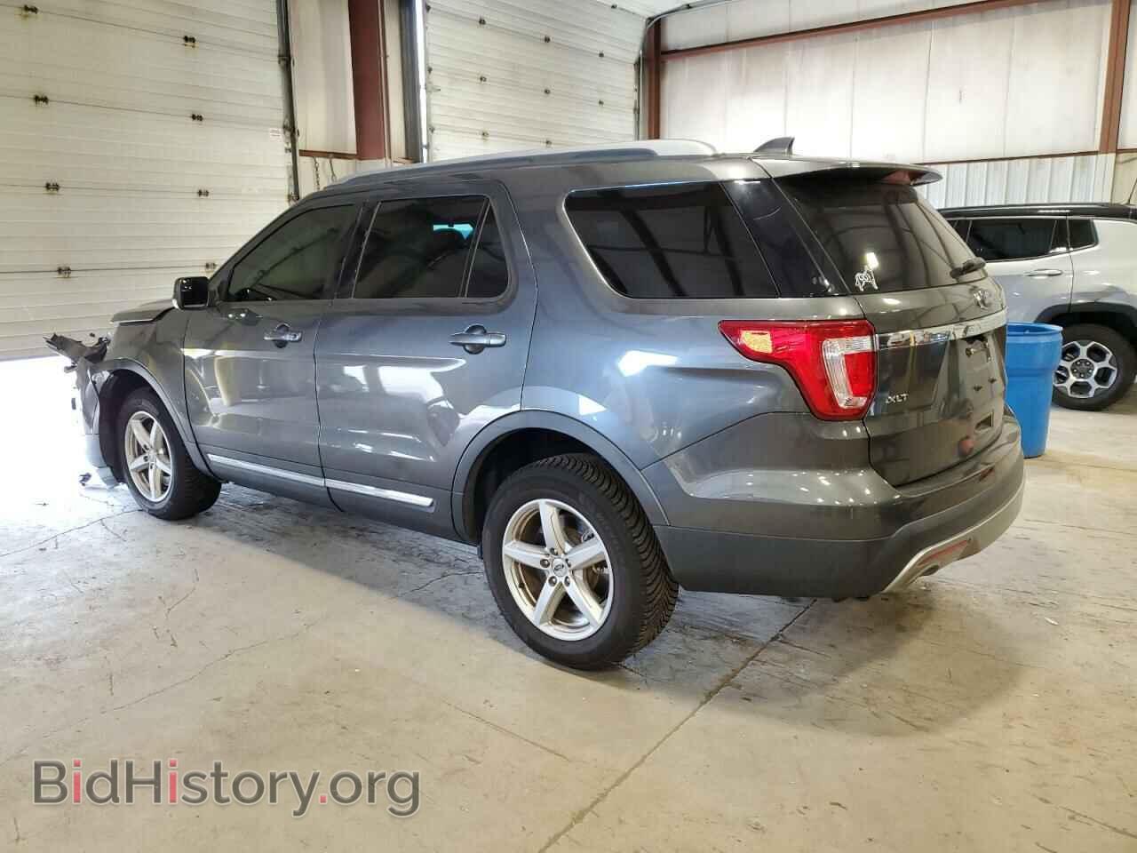 2017 FORD EXPLORER - VIN: 1FM5K8DH4HGC28841 - Photo 2