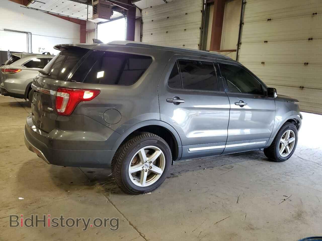 2017 FORD EXPLORER - VIN: 1FM5K8DH4HGC28841 - Photo 3