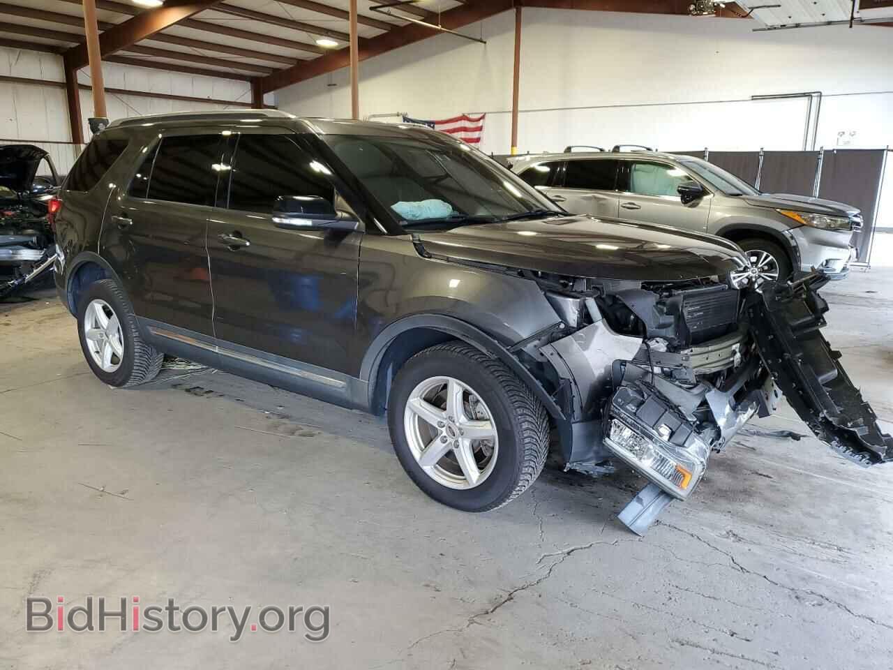 2017 FORD EXPLORER - VIN: 1FM5K8DH4HGC28841 - Photo 4