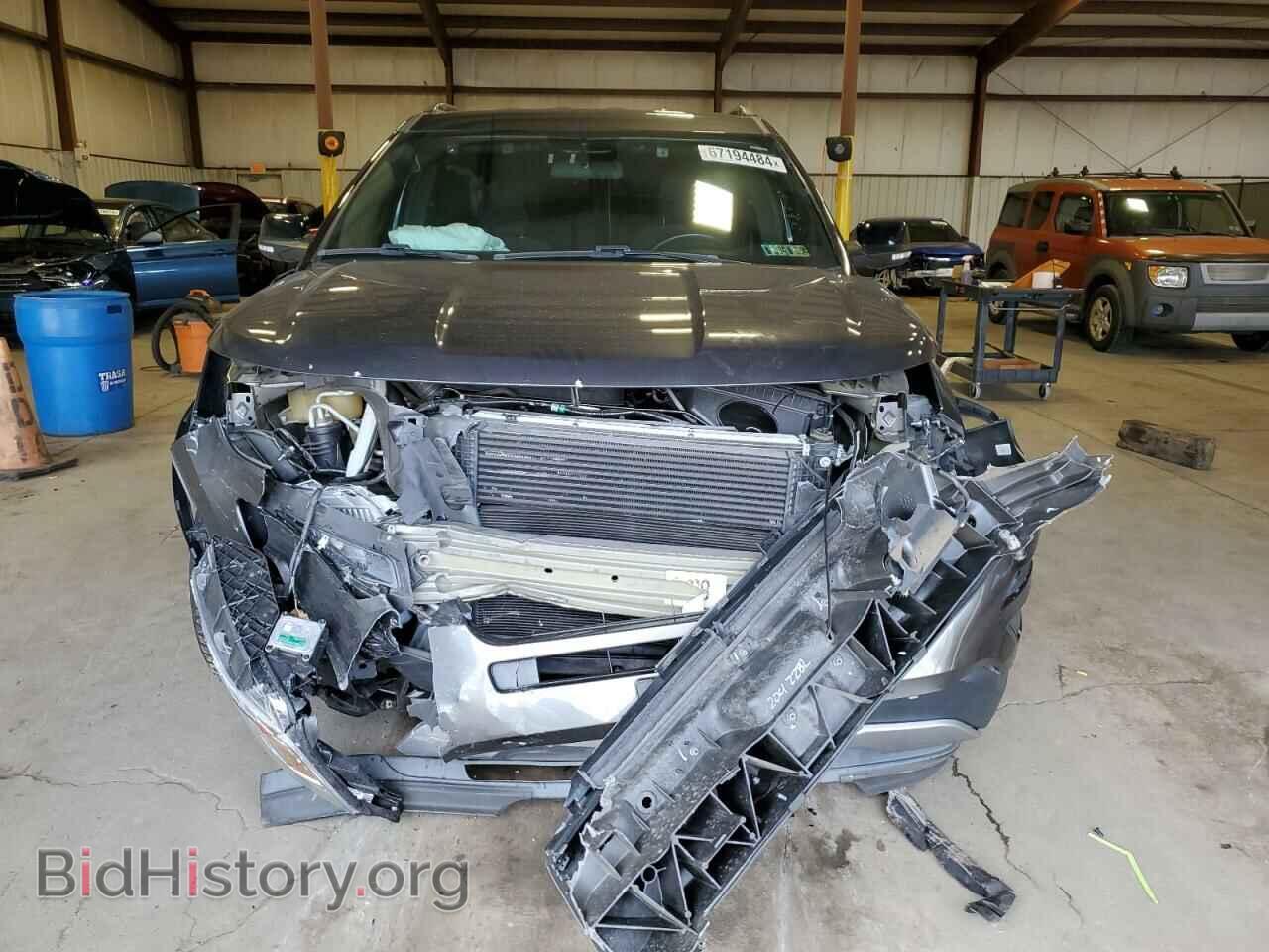 2017 FORD EXPLORER - VIN: 1FM5K8DH4HGC28841 - Photo 5