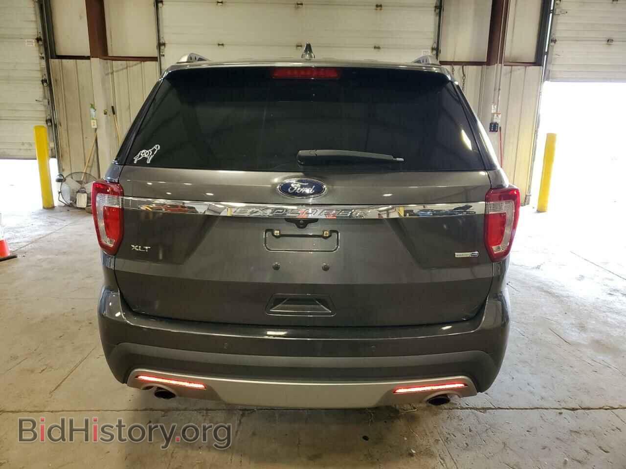 2017 FORD EXPLORER - VIN: 1FM5K8DH4HGC28841 - Photo 6