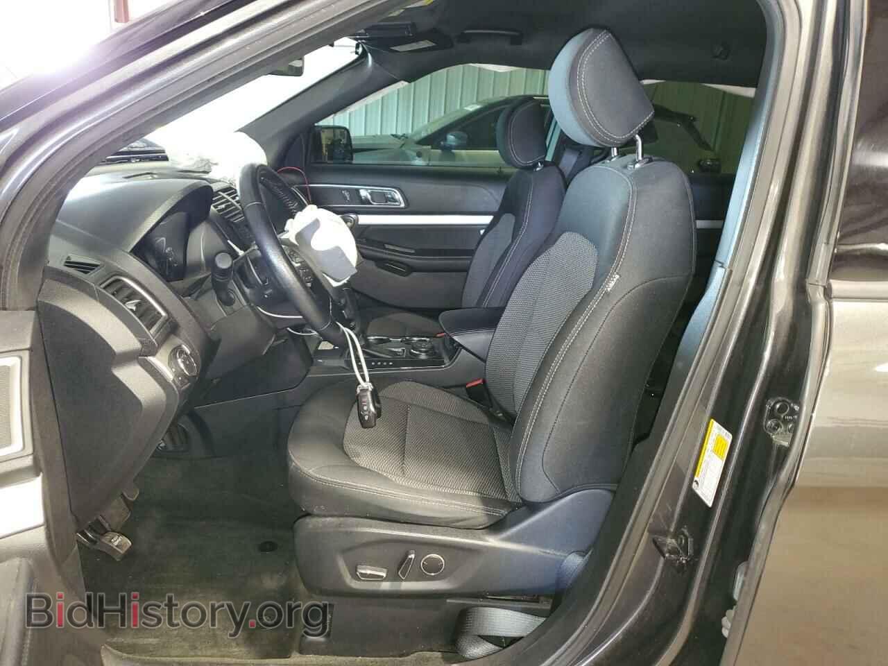 2017 FORD EXPLORER - VIN: 1FM5K8DH4HGC28841 - Photo 7