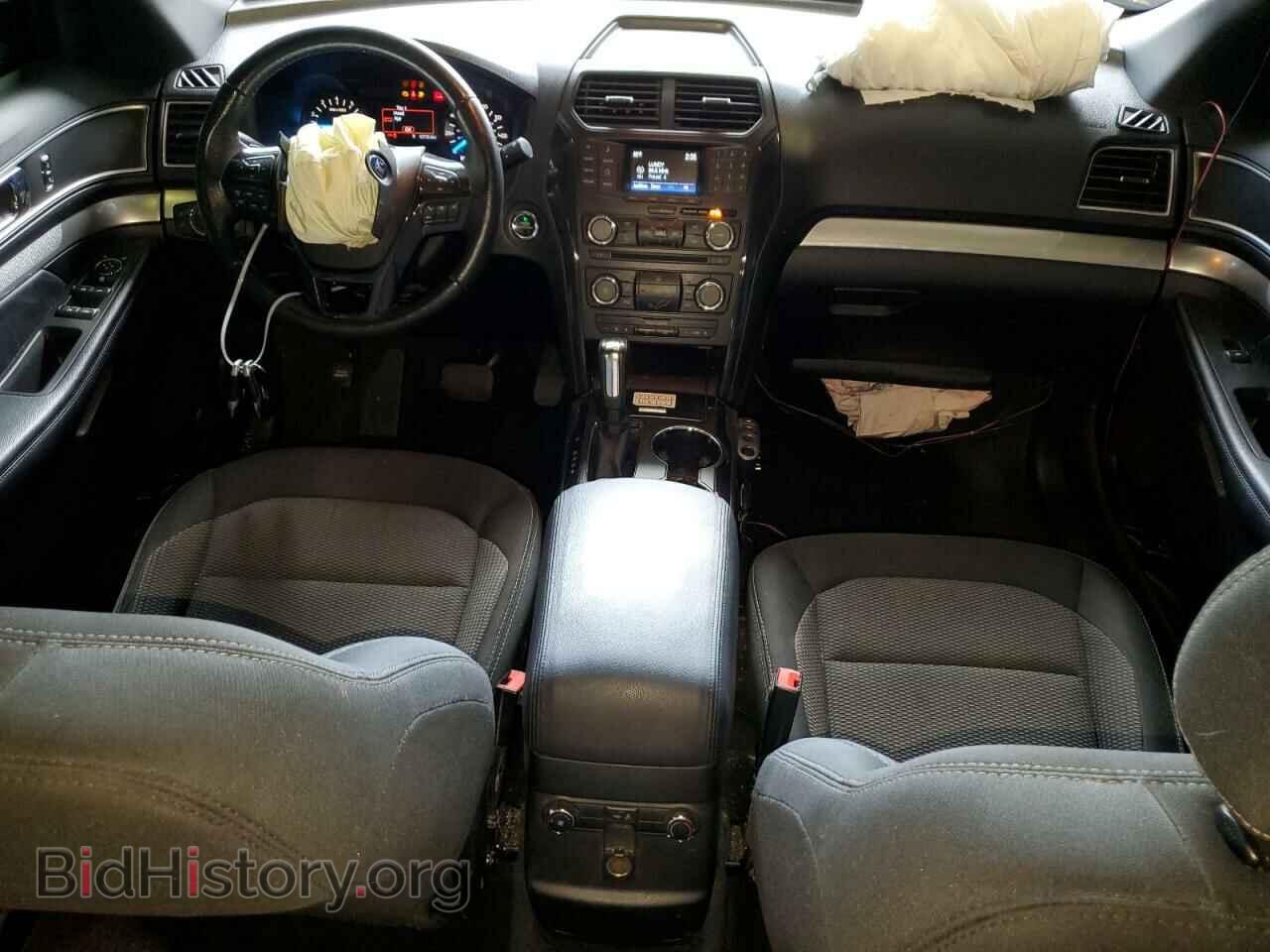 2017 FORD EXPLORER - VIN: 1FM5K8DH4HGC28841 - Photo 8