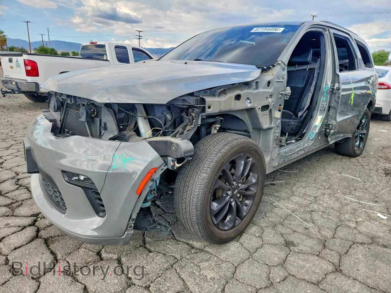 Photo 1C4RDHDG0MC803977 - DODGE DURANGO 2021