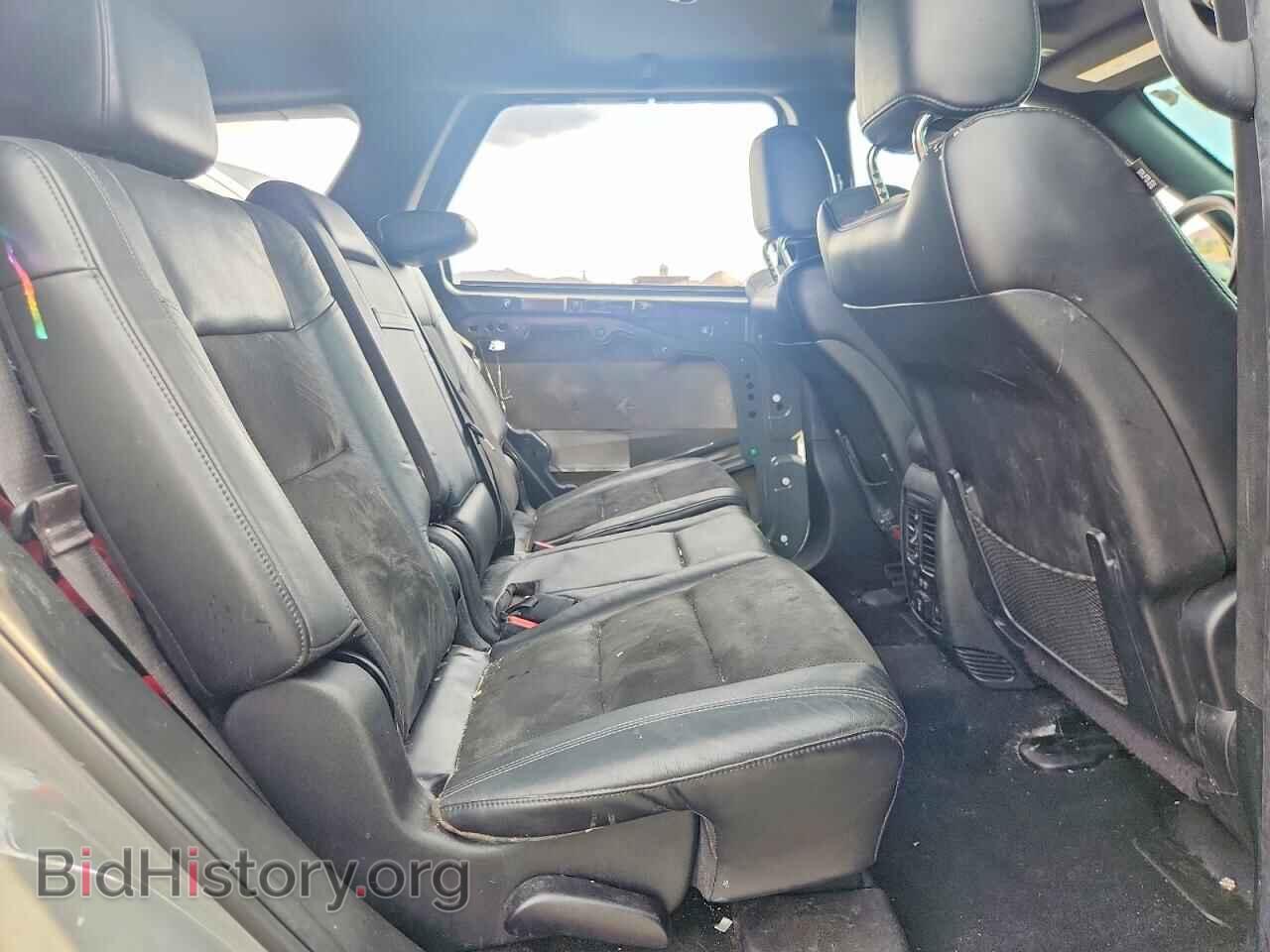2021 DODGE DURANGO - VIN: 1C4RDHDG0MC803977 - Photo 11