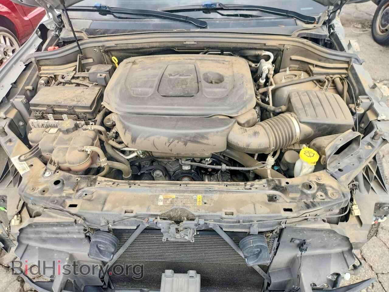 2021 DODGE DURANGO - VIN: 1C4RDHDG0MC803977 - Photo 12