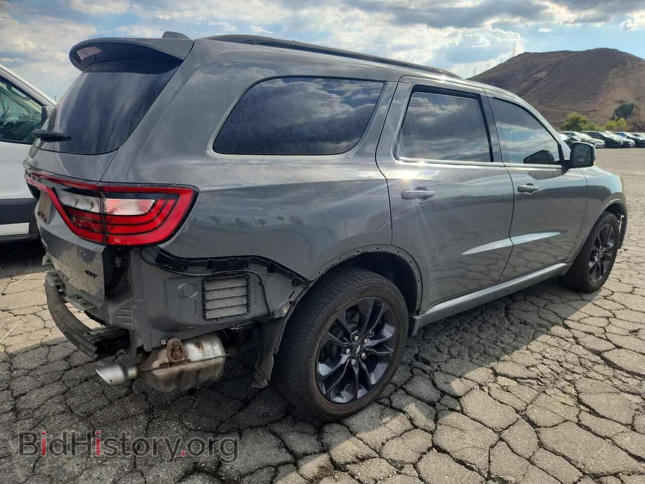 2021 DODGE DURANGO - VIN: 1C4RDHDG0MC803977 - Photo 3