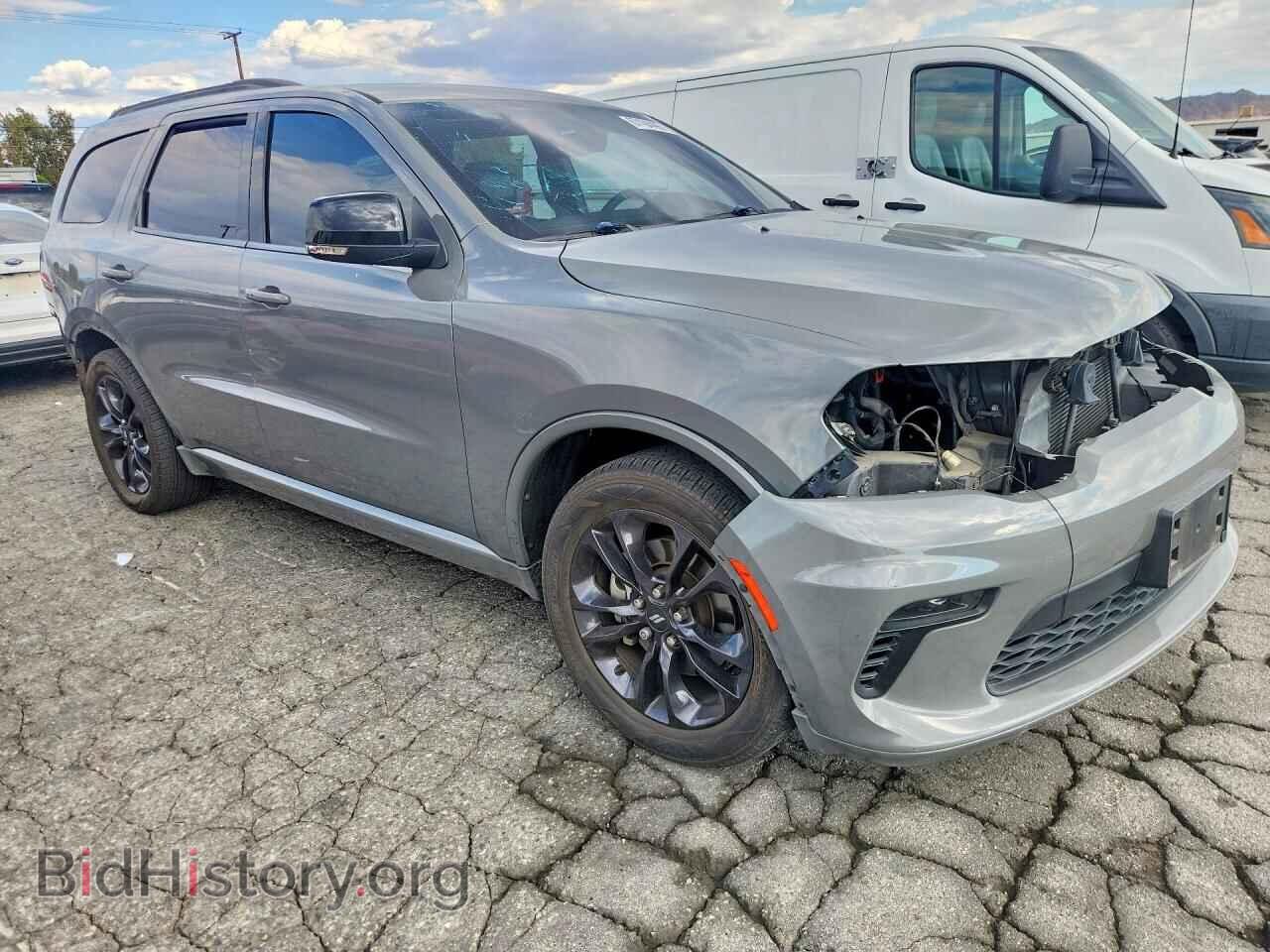 2021 DODGE DURANGO - VIN: 1C4RDHDG0MC803977 - Photo 4