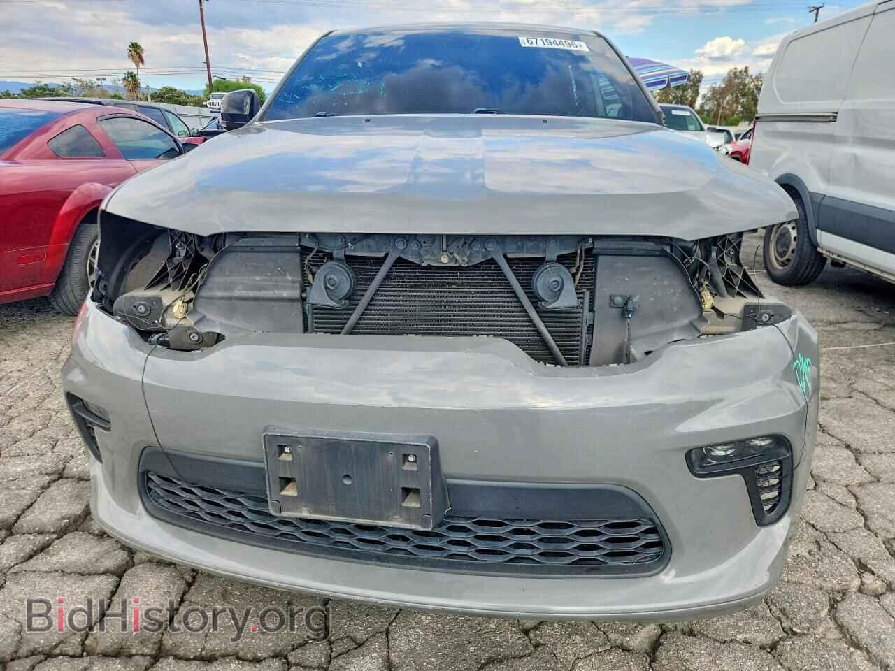 2021 DODGE DURANGO - VIN: 1C4RDHDG0MC803977 - Photo 5