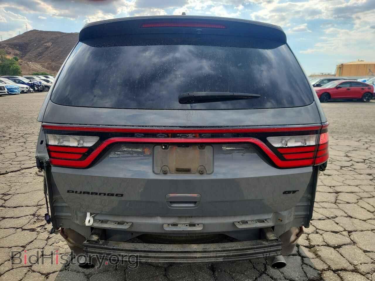 2021 DODGE DURANGO - VIN: 1C4RDHDG0MC803977 - Photo 6