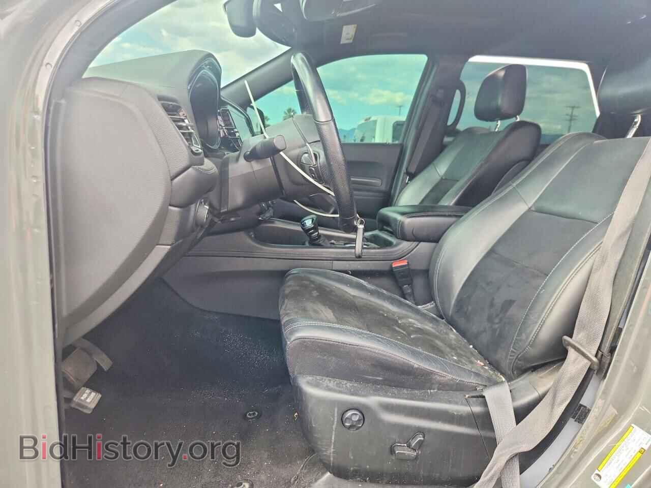 2021 DODGE DURANGO - VIN: 1C4RDHDG0MC803977 - Photo 7