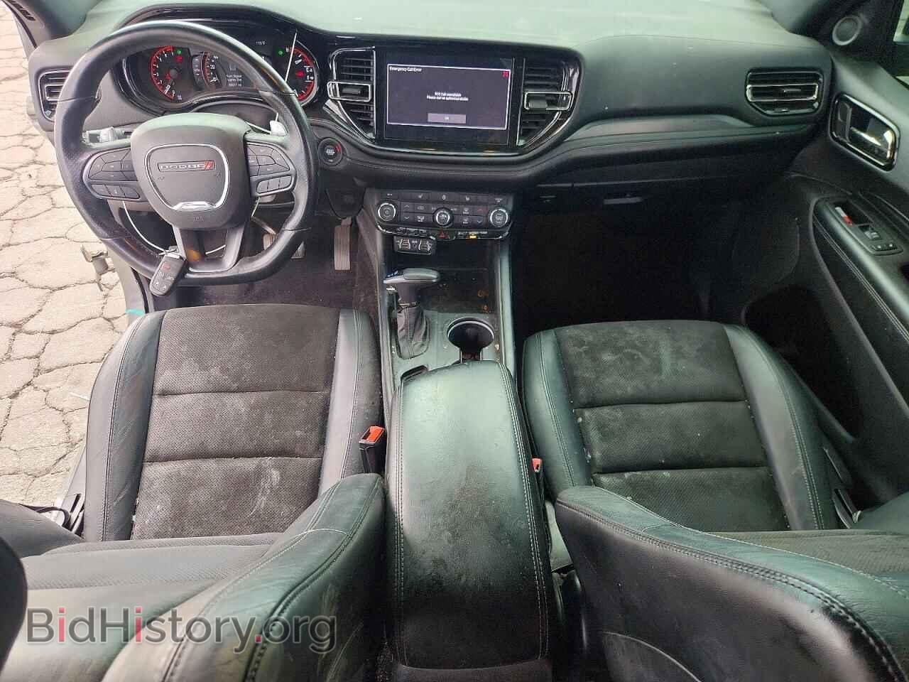 2021 DODGE DURANGO - VIN: 1C4RDHDG0MC803977 - Photo 8