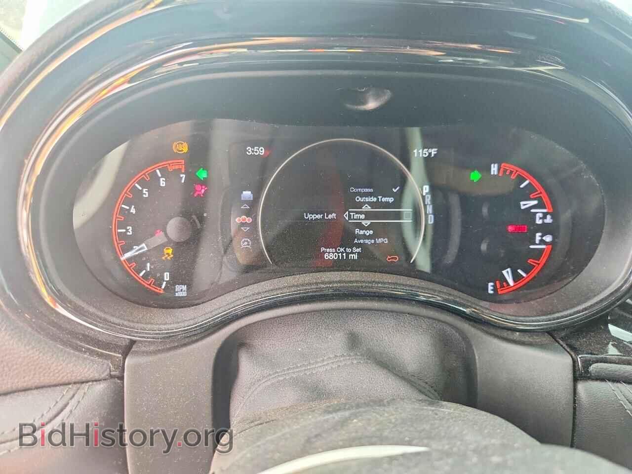 2021 DODGE DURANGO - VIN: 1C4RDHDG0MC803977 - Photo 9