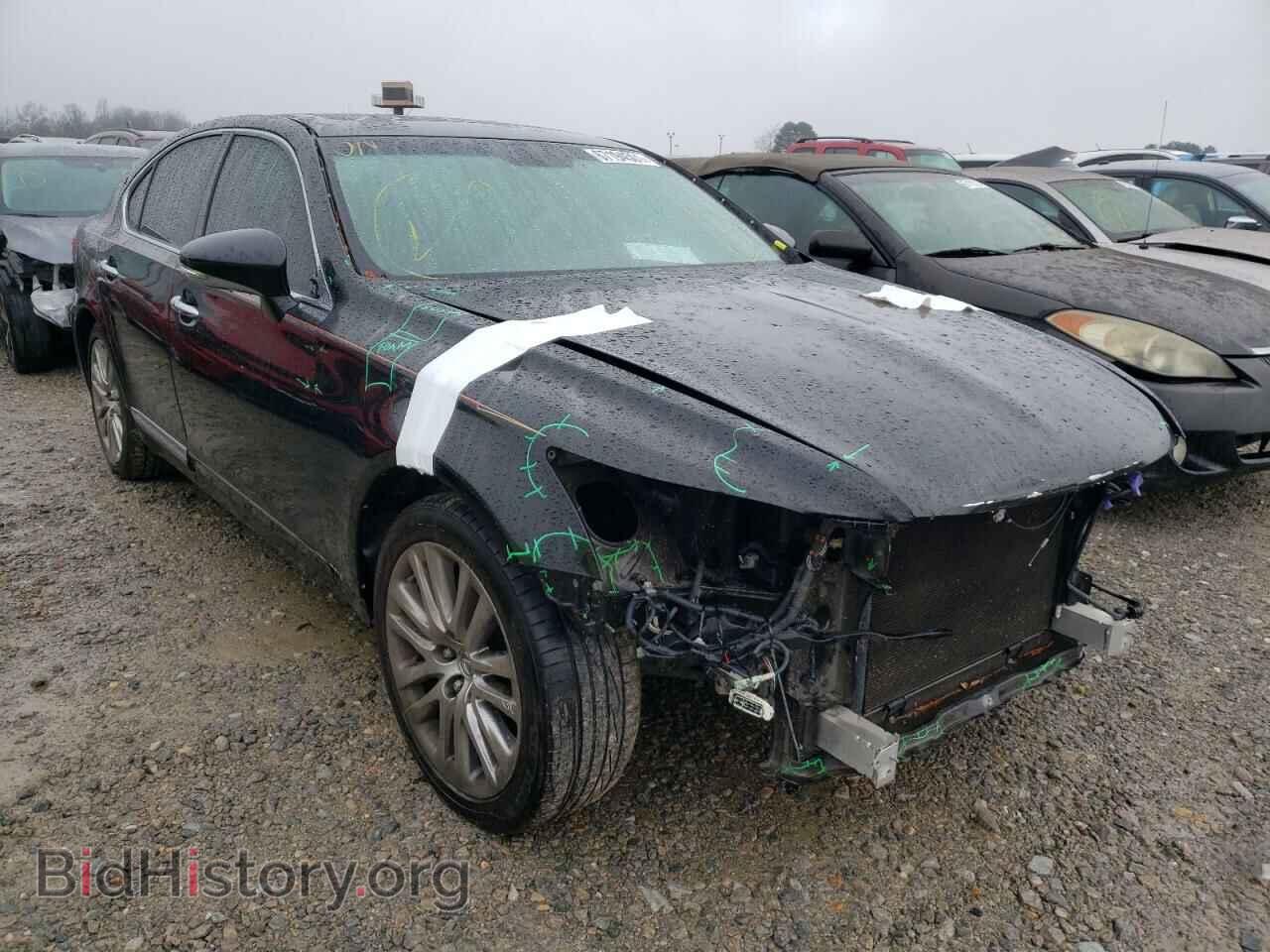 Photo JTHBL5EF5E5129497 - LEXUS LS460 2014