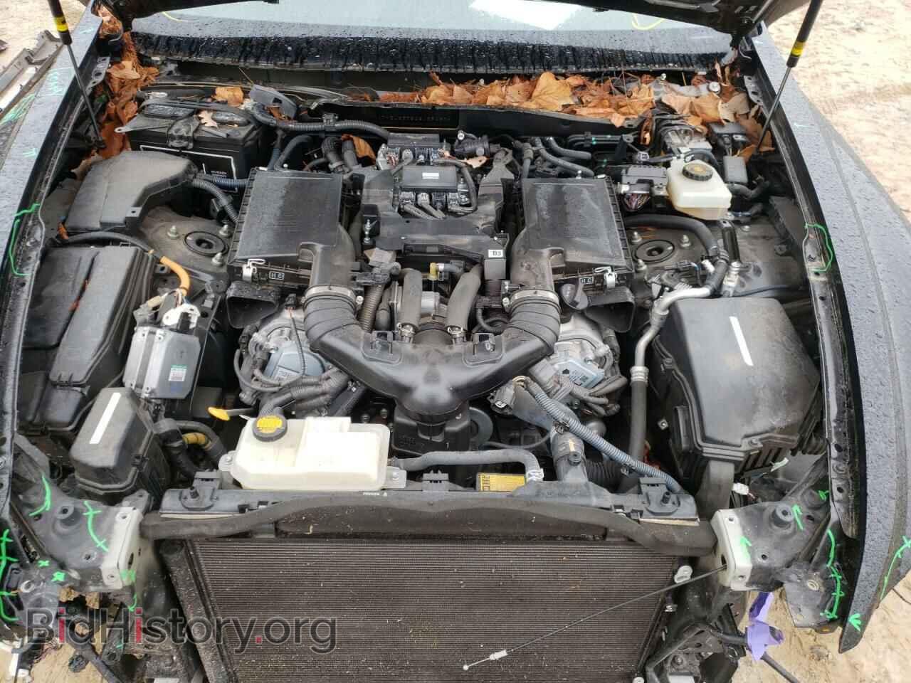 2014 LEXUS LS460 - VIN: JTHBL5EF5E5129497 - Photo 7