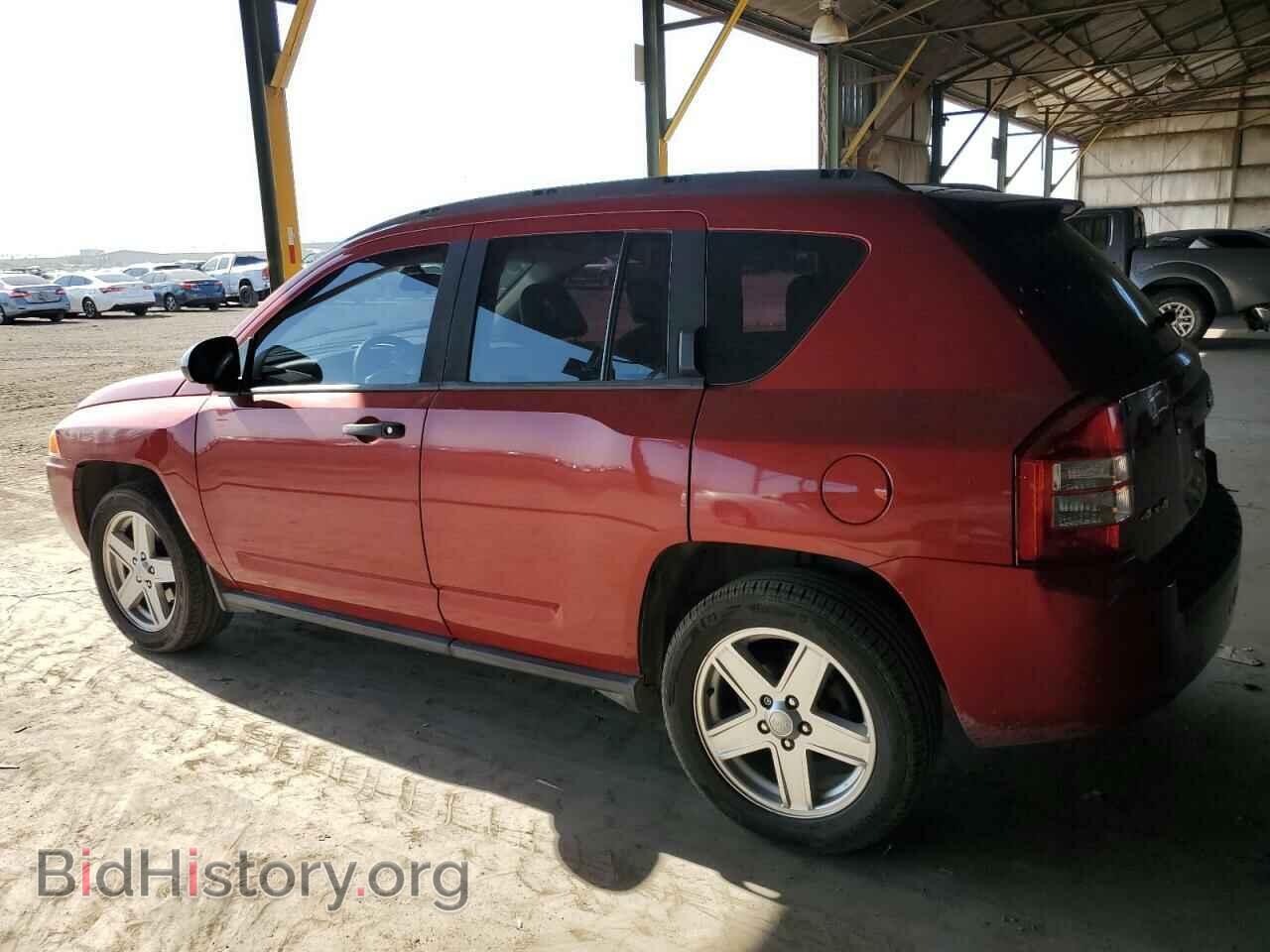 2007 JEEP COMPASS - VIN: 1J8FF47W27D278663 - Photo 2