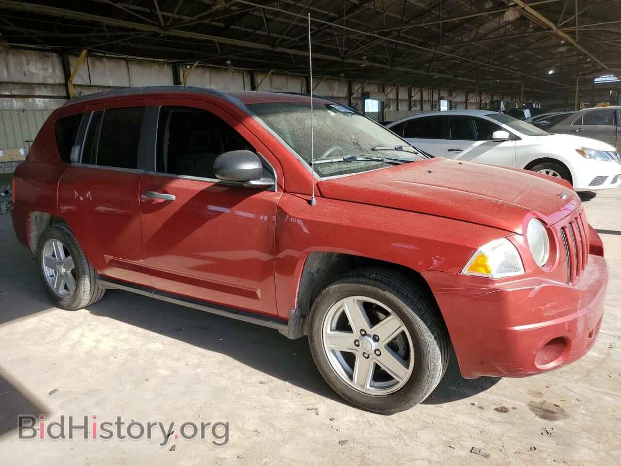 2007 JEEP COMPASS - VIN: 1J8FF47W27D278663 - Photo 4