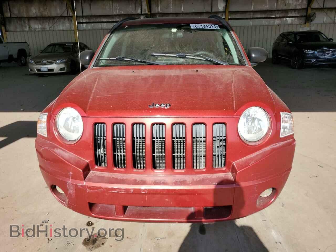 2007 JEEP COMPASS - VIN: 1J8FF47W27D278663 - Photo 5