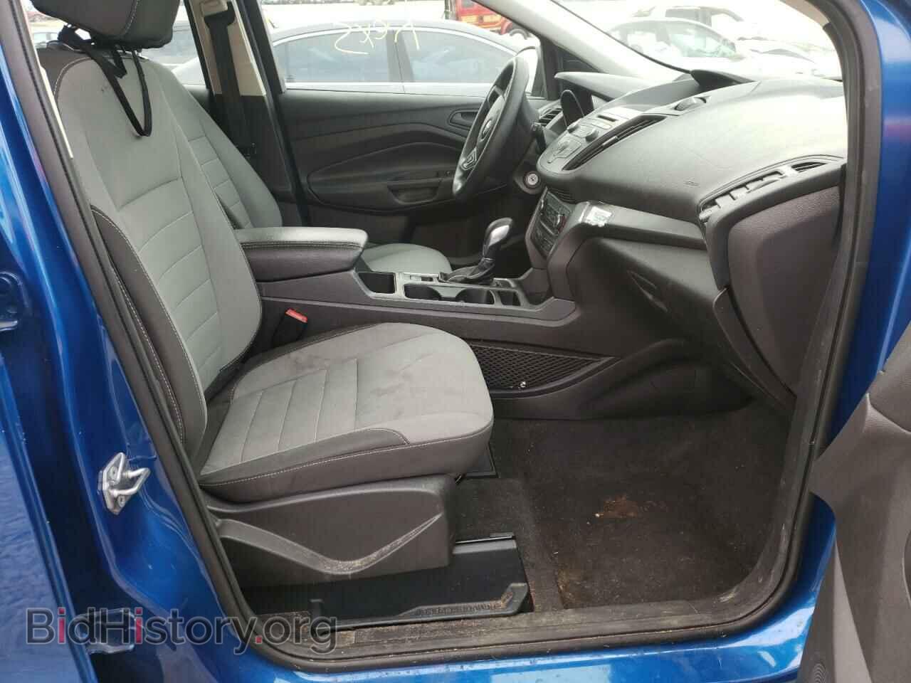 2017 FORD ESCAPE - VIN: 1FMCU0F79HUC37222 - Фото 5