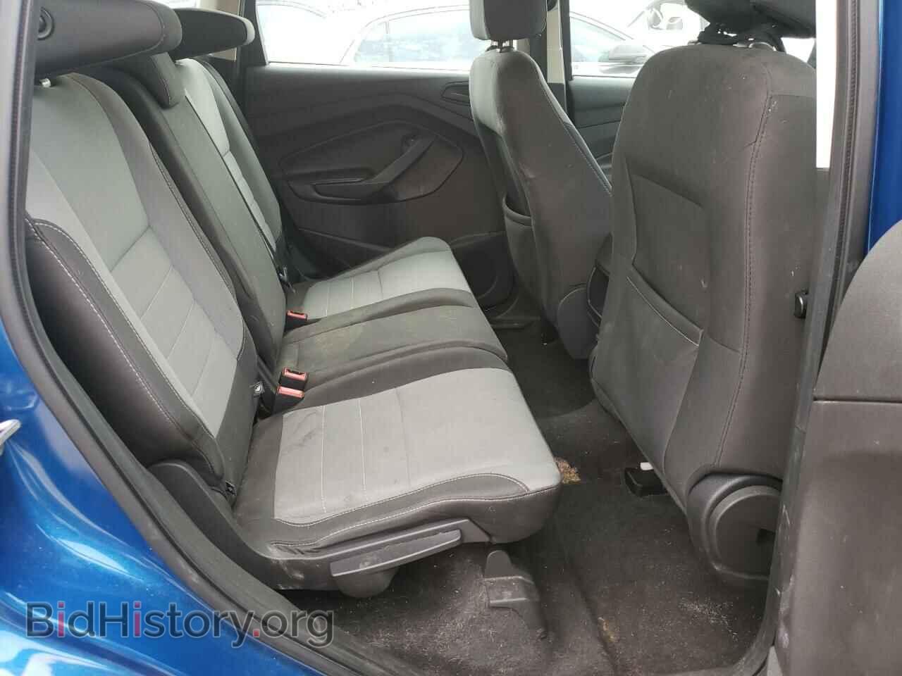 2017 FORD ESCAPE - VIN: 1FMCU0F79HUC37222 - Фото 6