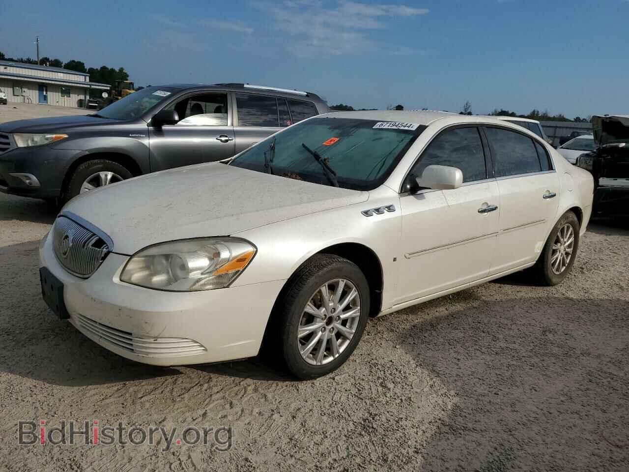 Фотография 1G4HD57227U230455 - BUICK LUCERNE 2007