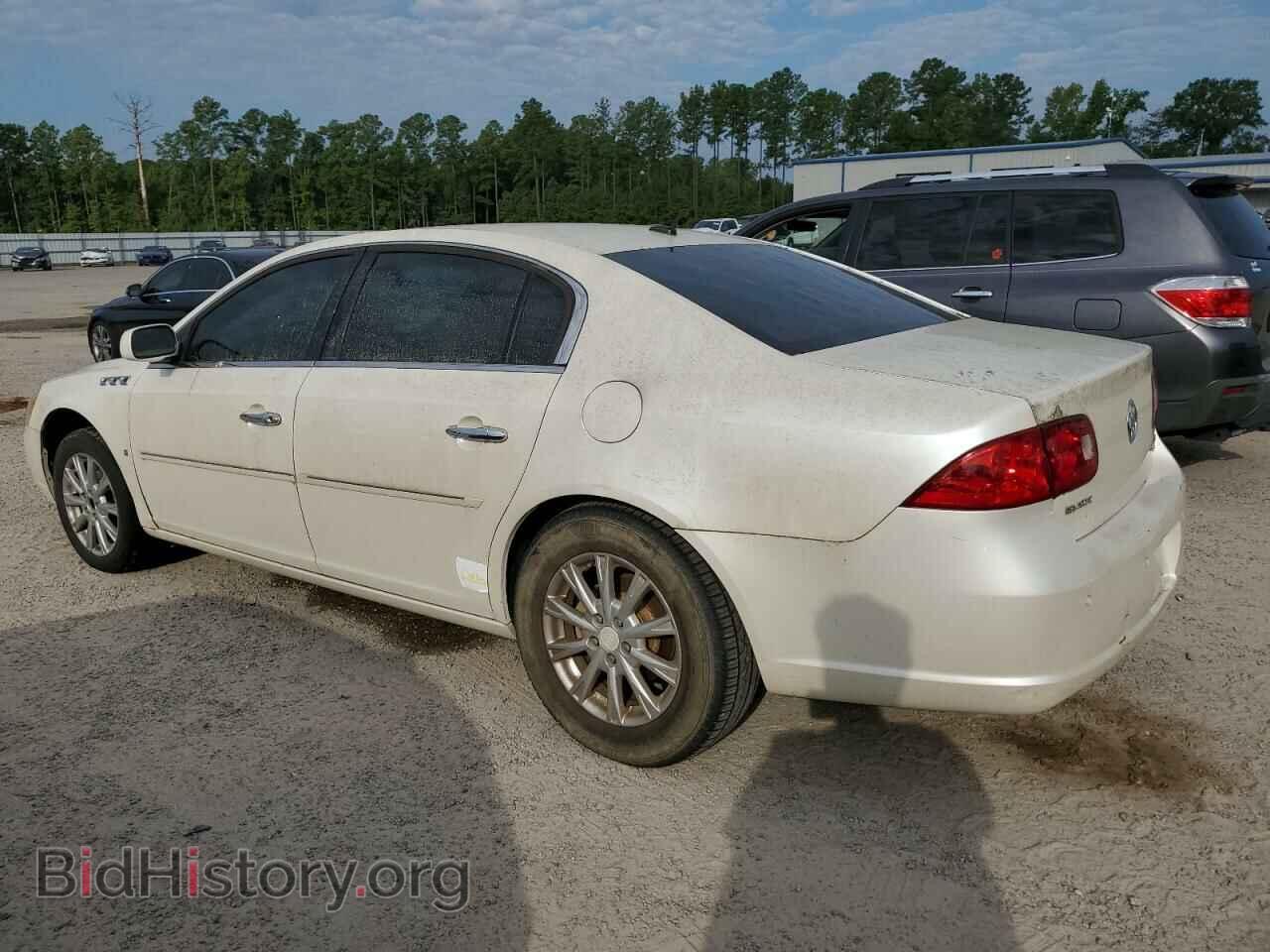 2007 BUICK LUCERNE - VIN: 1G4HD57227U230455 - Фото 2
