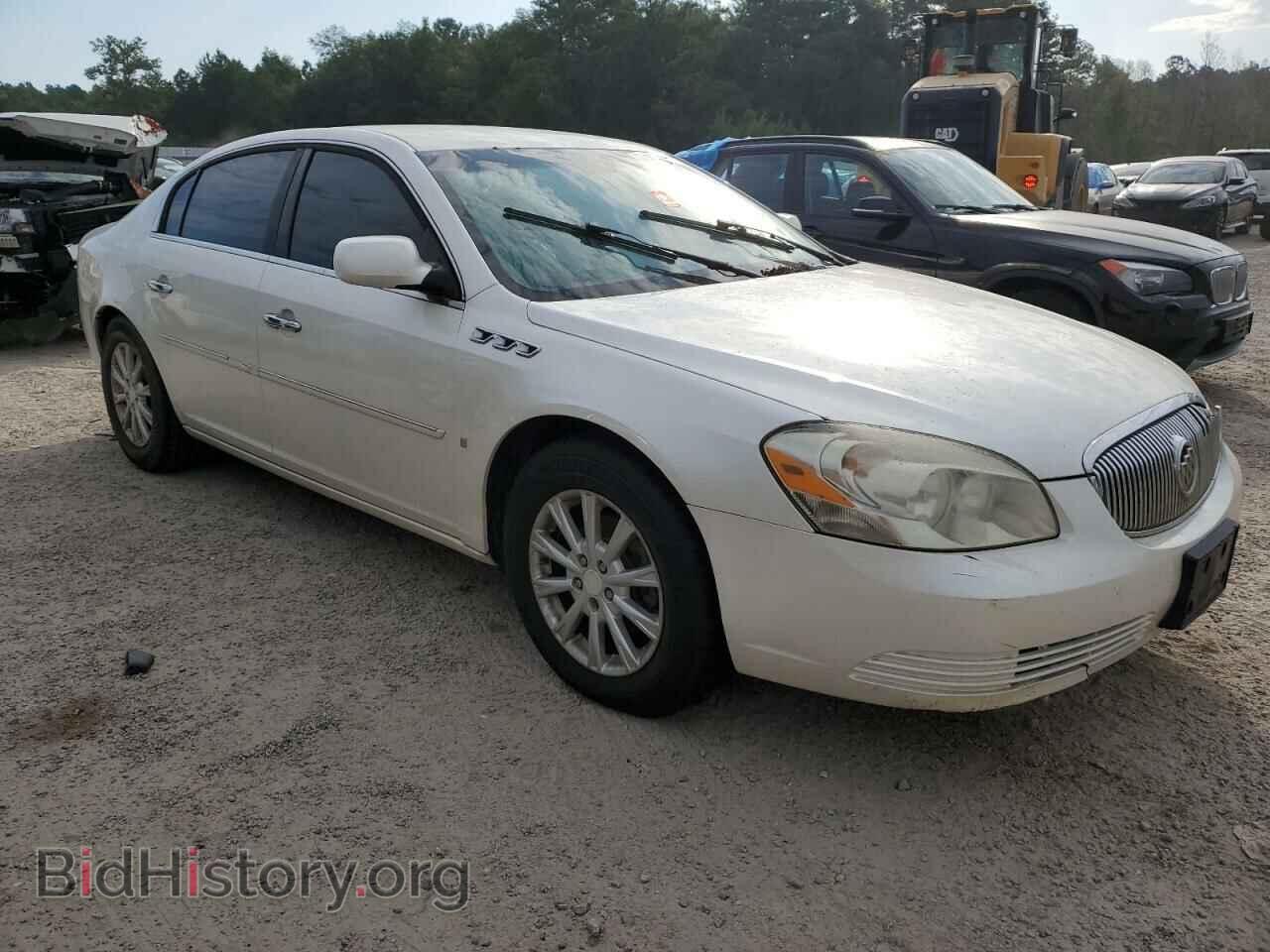 2007 BUICK LUCERNE - VIN: 1G4HD57227U230455 - Фото 4
