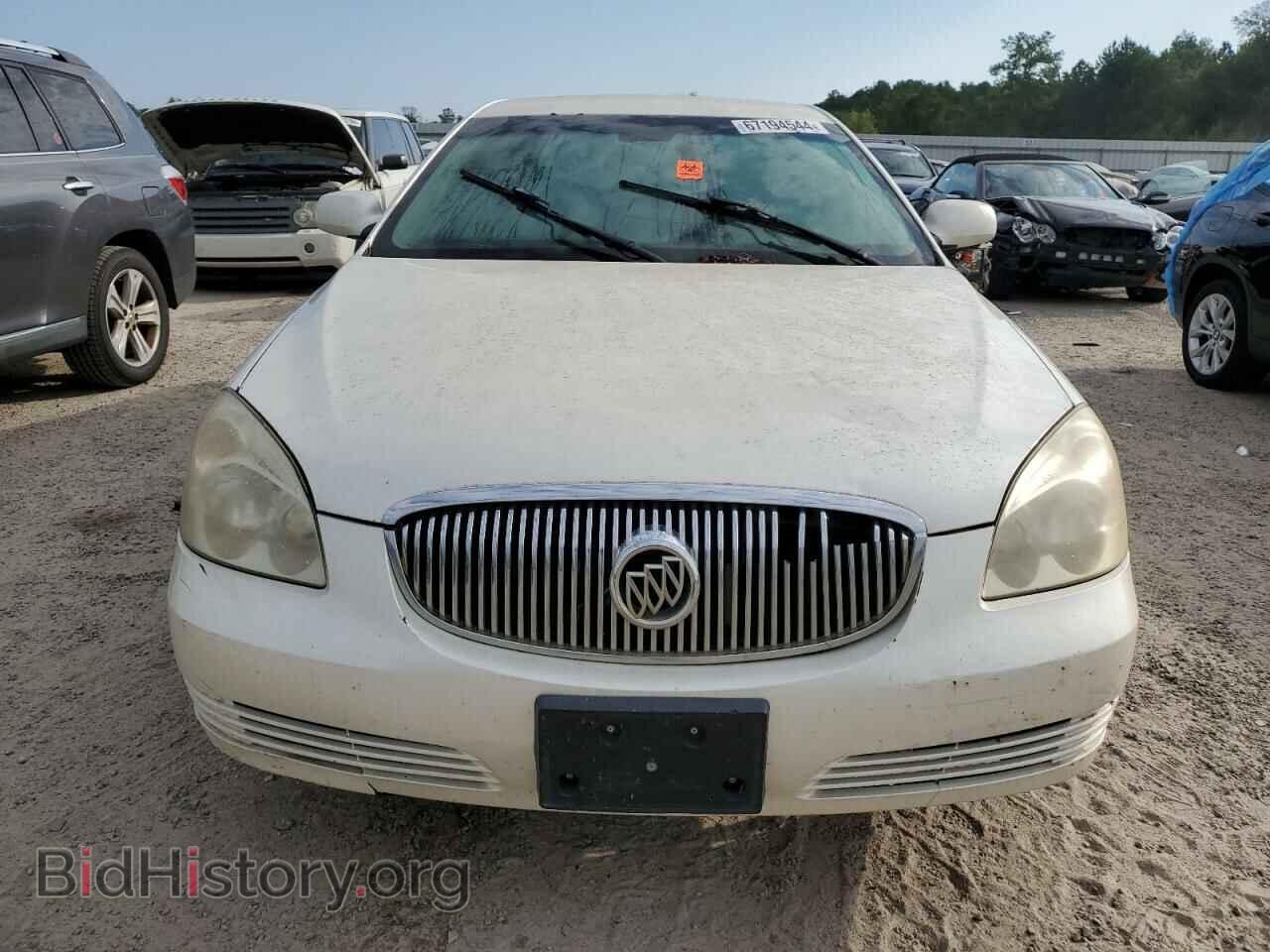 2007 BUICK LUCERNE - VIN: 1G4HD57227U230455 - Фото 5