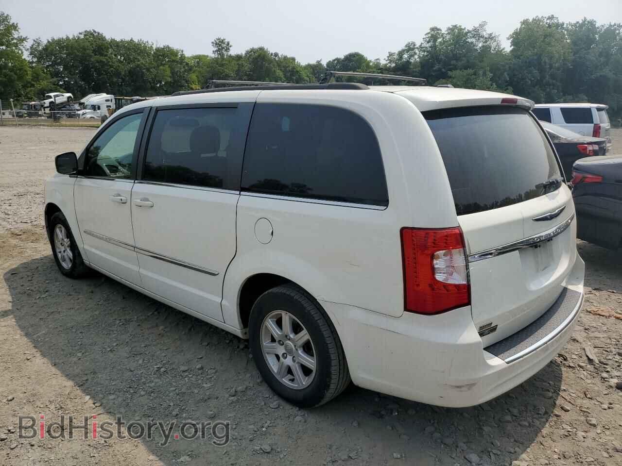 2012 CHRYSLER MINIVAN - VIN: 2C4RC1BG9CR305702 - Photo 2