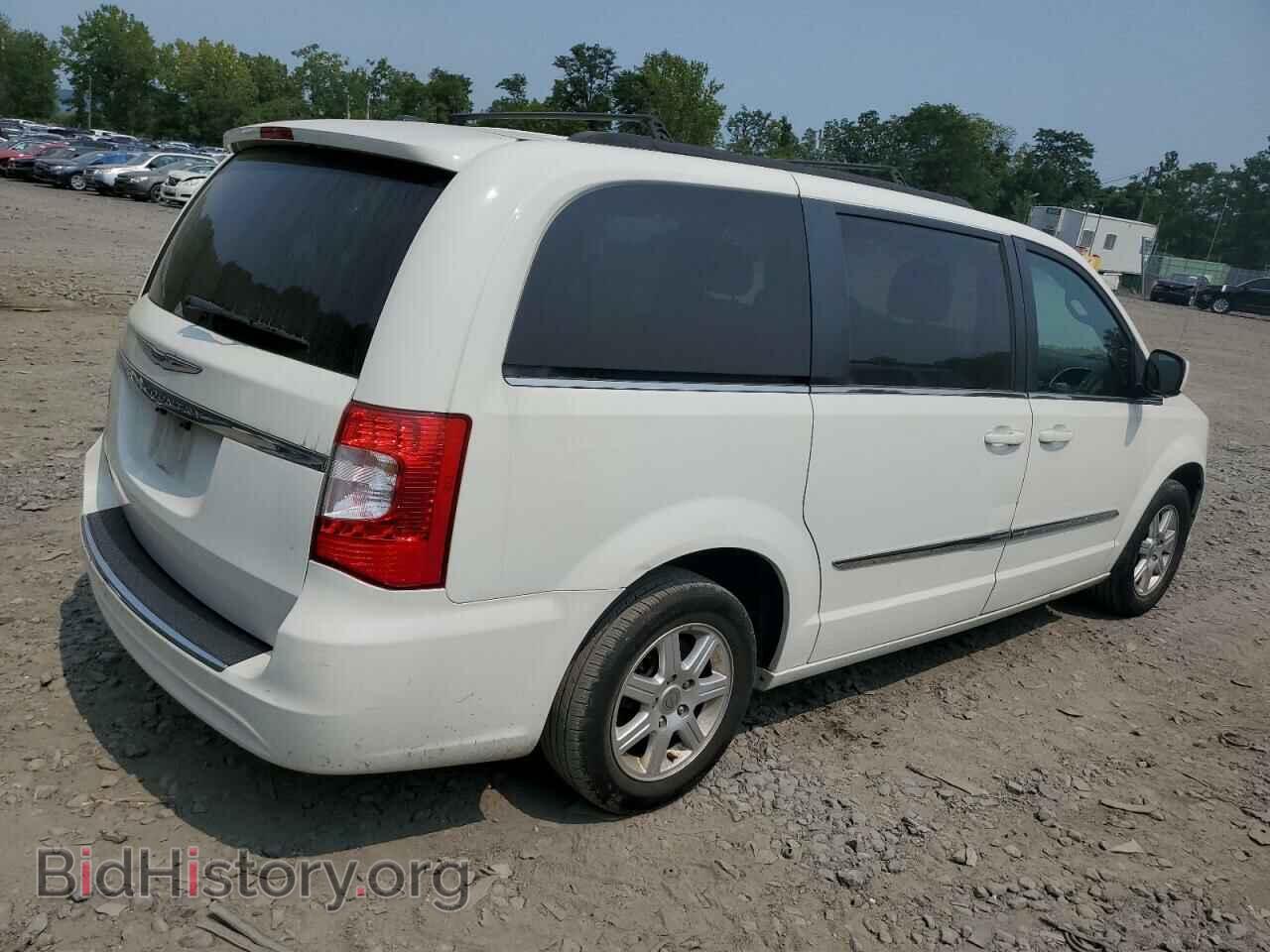 2012 CHRYSLER MINIVAN - VIN: 2C4RC1BG9CR305702 - Photo 3