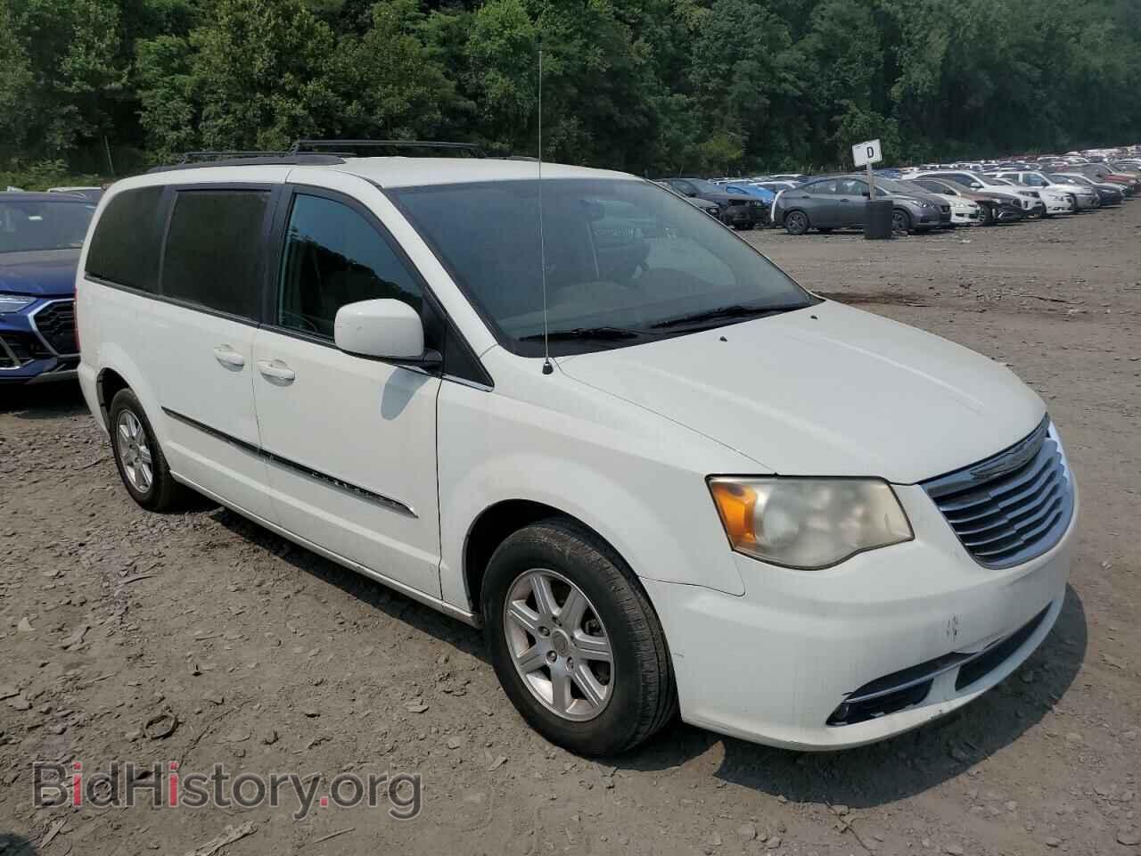 2012 CHRYSLER MINIVAN - VIN: 2C4RC1BG9CR305702 - Photo 4