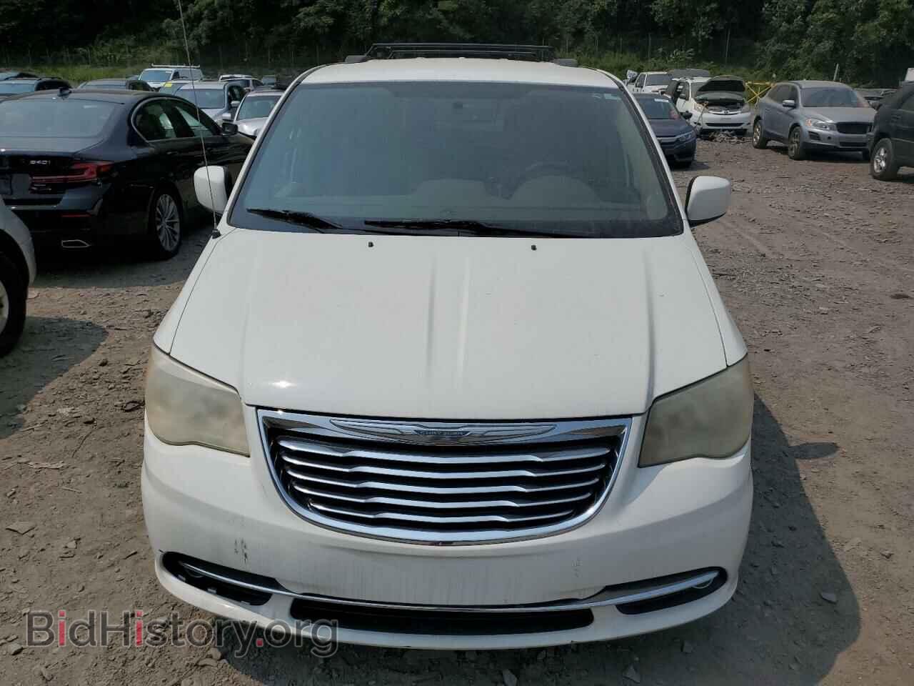2012 CHRYSLER MINIVAN - VIN: 2C4RC1BG9CR305702 - Photo 5