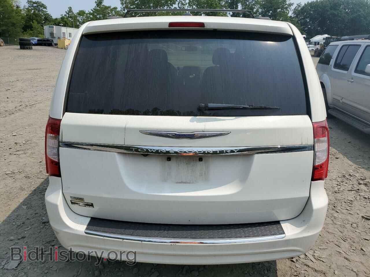 2012 CHRYSLER MINIVAN - VIN: 2C4RC1BG9CR305702 - Photo 6